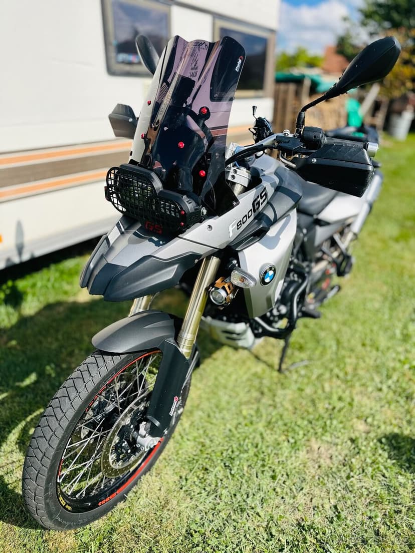 BMW f 800 Gs