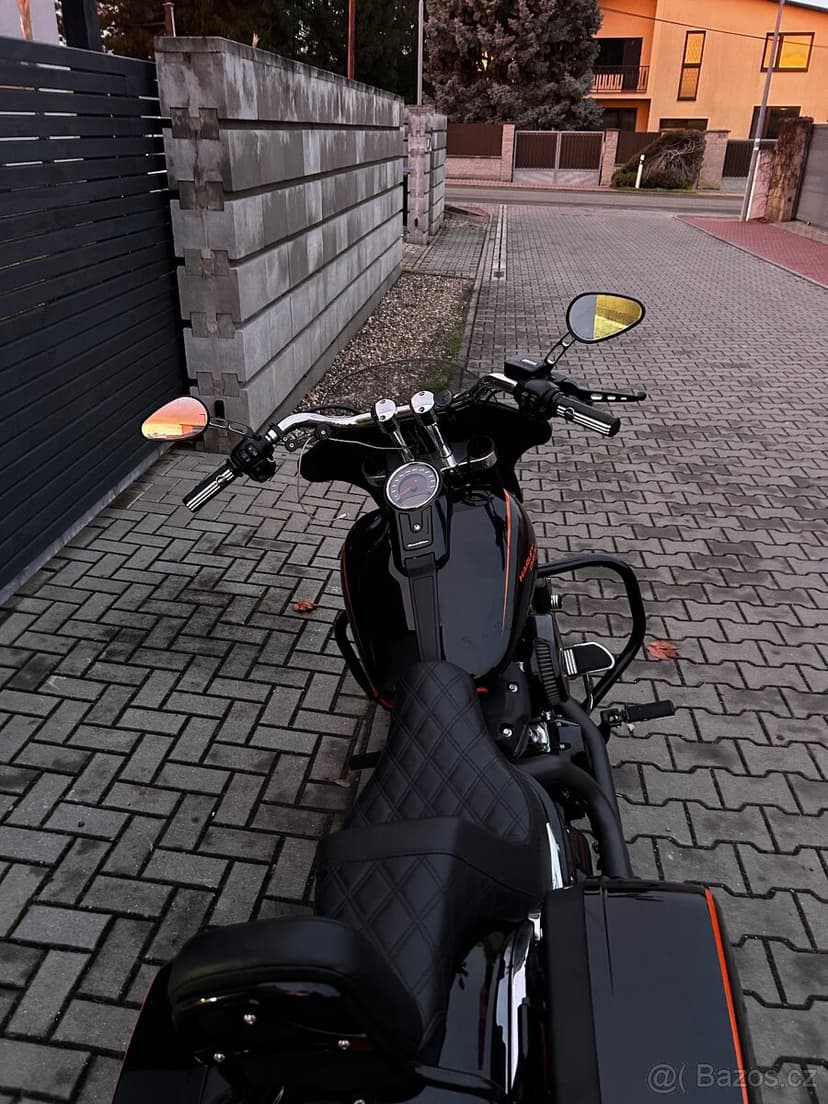 Prodam Harley Davidson Sport Glide