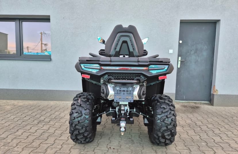 CFMOTO CFORCE 850 TOURING – LIMITOVANÁ EDICE