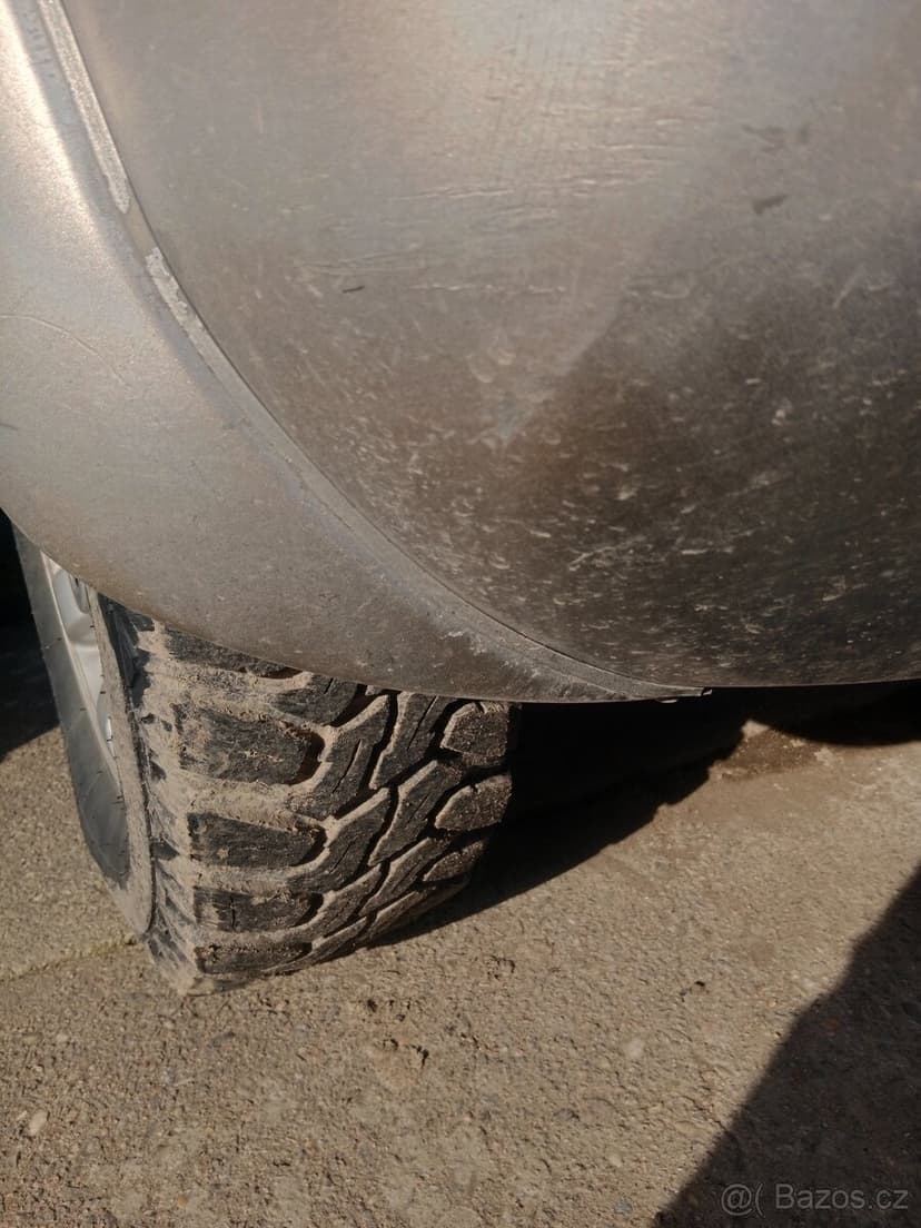 Prodám Nissan Patrol GR61