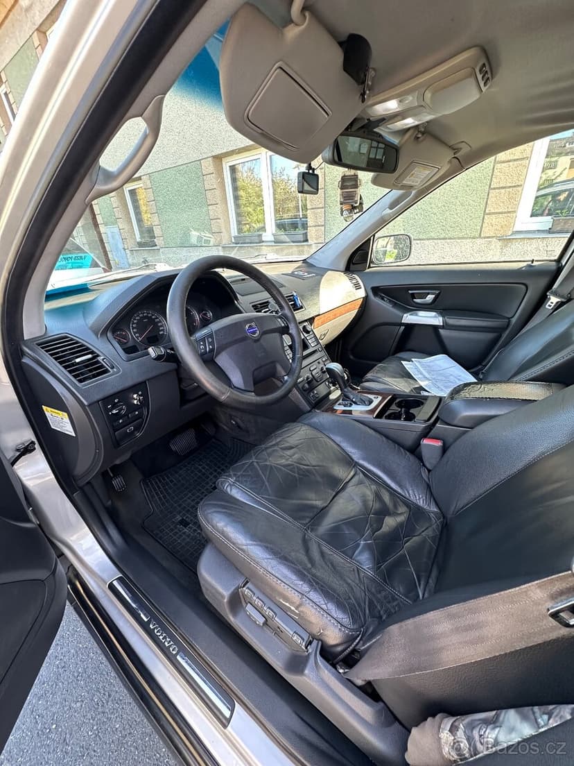 Volvo xc90 120kw