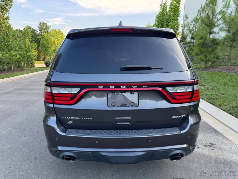 Dodge Durango SRT 6.4 HEMI V8, 2018, 475k, AWD