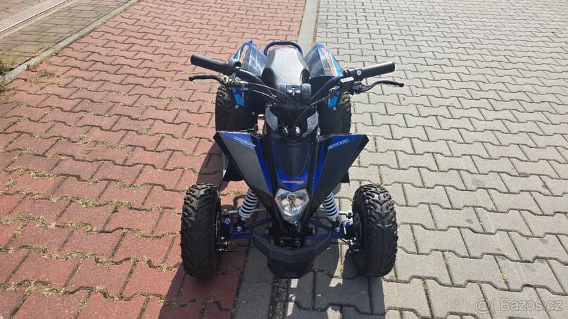 Dětská elektro MiniRocket čtyřkolka ATV FactoryTeam 1000W 36