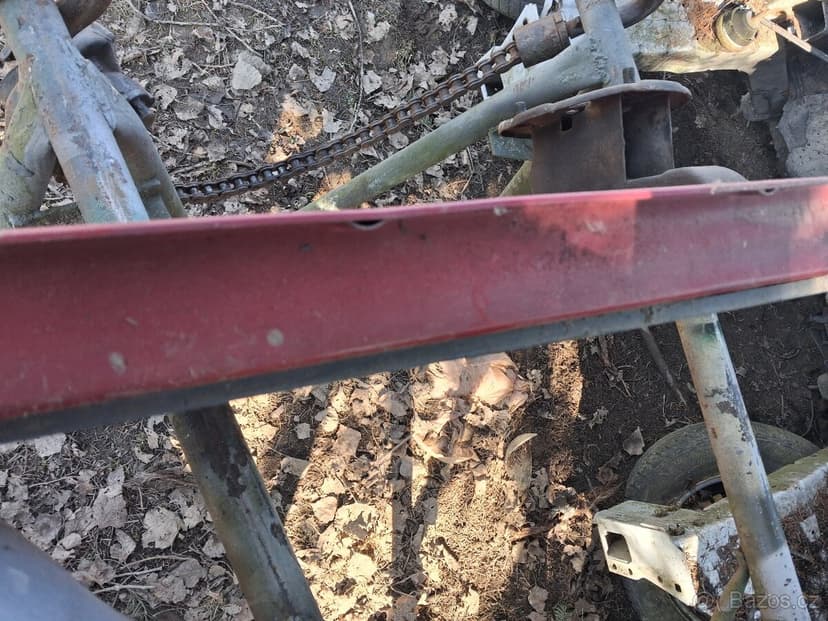 Zadné dvere suzuki samurai cabrio