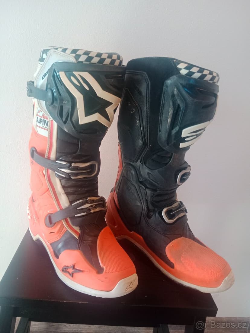 Alpinestar TECH 10 / vel.42