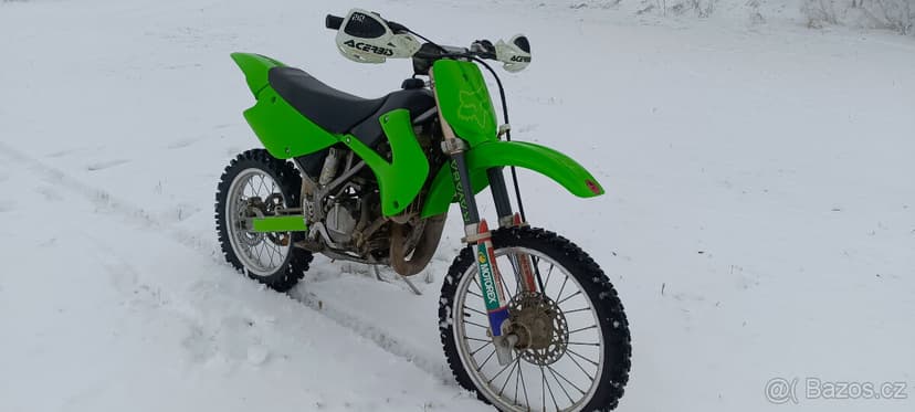 Kawasaki KX 85 2007 19/16