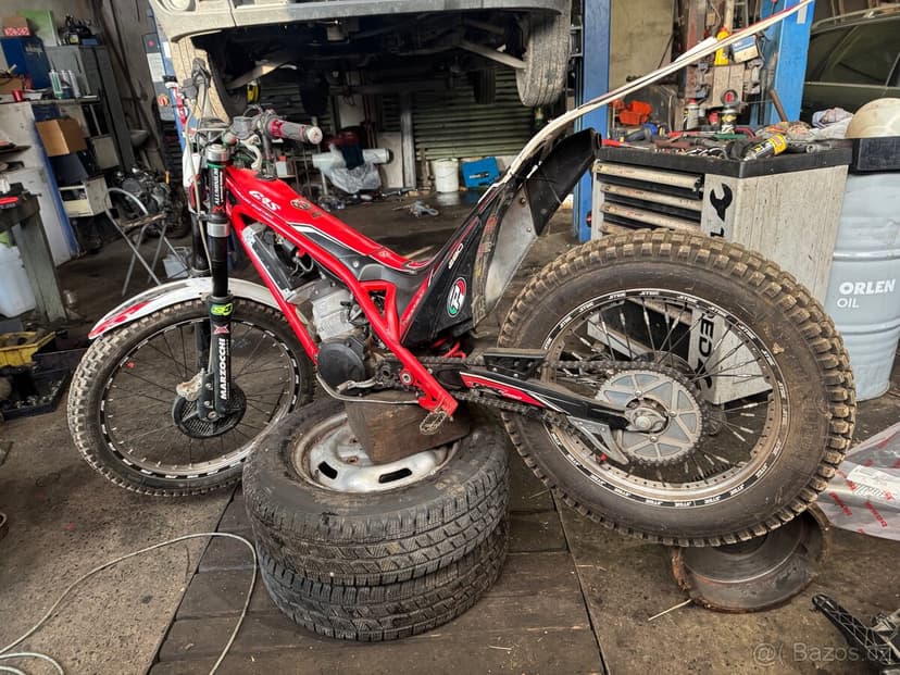 Tril Gas Gas 280 pro