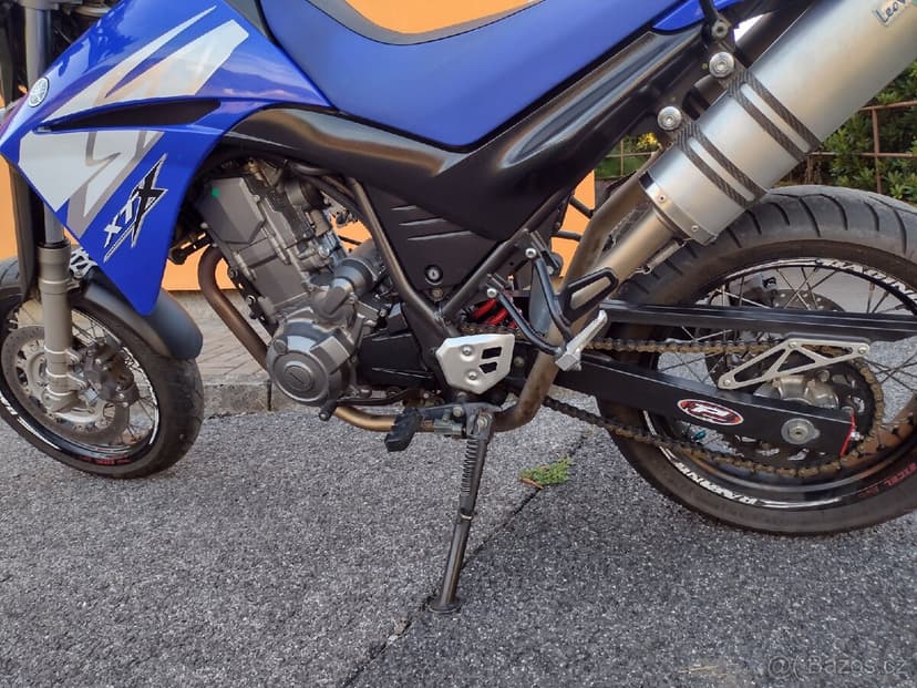 Yamaha XT 660X
