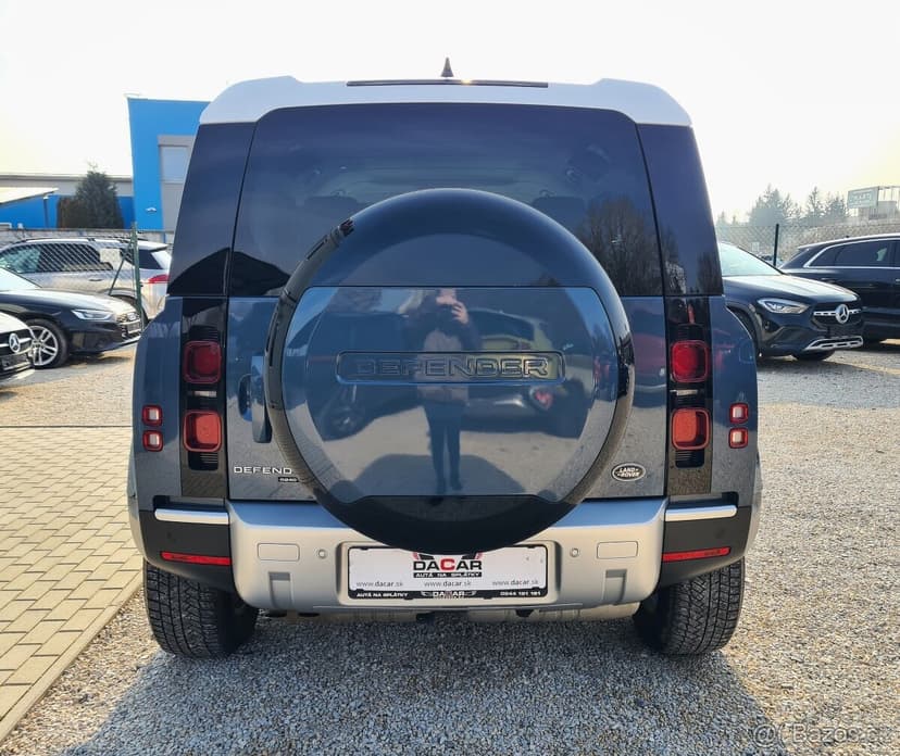 LAND ROVER DEFENDER 110 2.0D 240K S AWD
