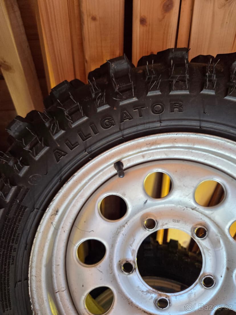 Offroad sada SUZUKI JIMNY