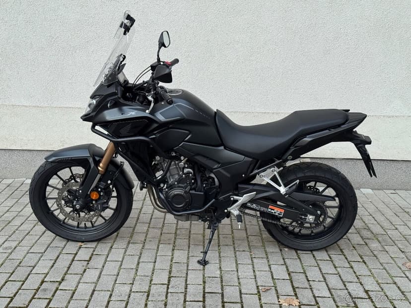 Honda CB500X 2024
