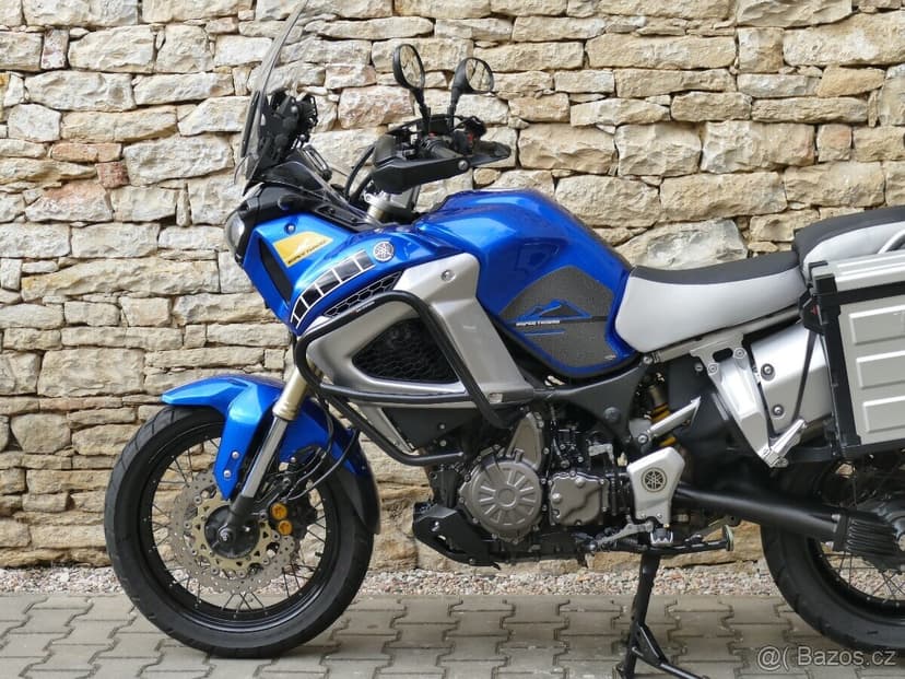 Yamaha XT 1200 Z Super Tenere