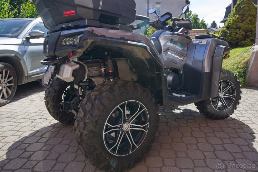 CF MOTO Gladiator 850