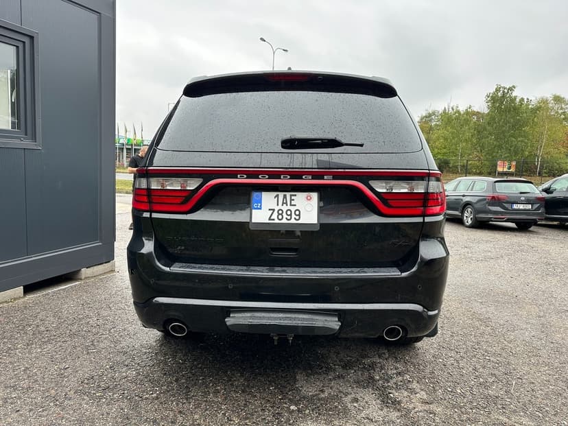 Dodge Durango 2019 5.7