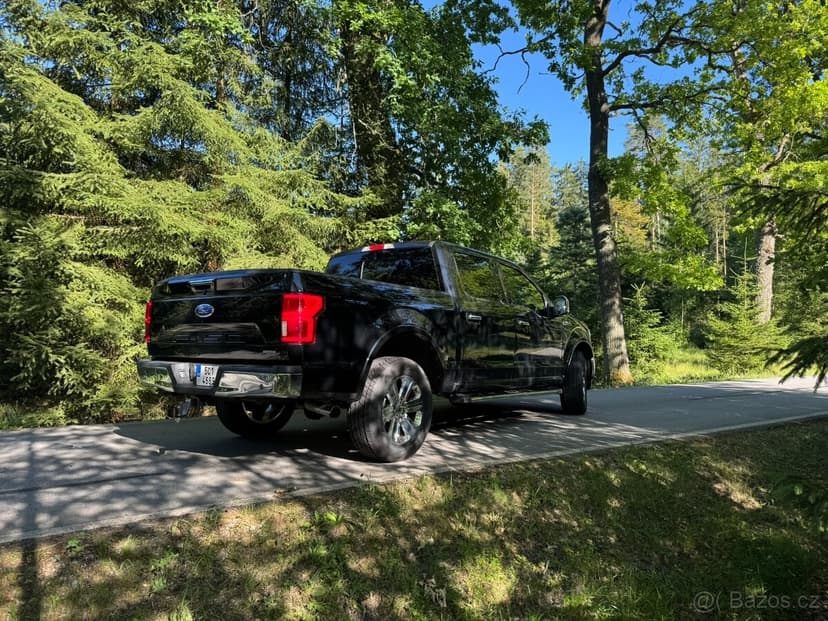Ford F150 3.5 Ecoboost DPH