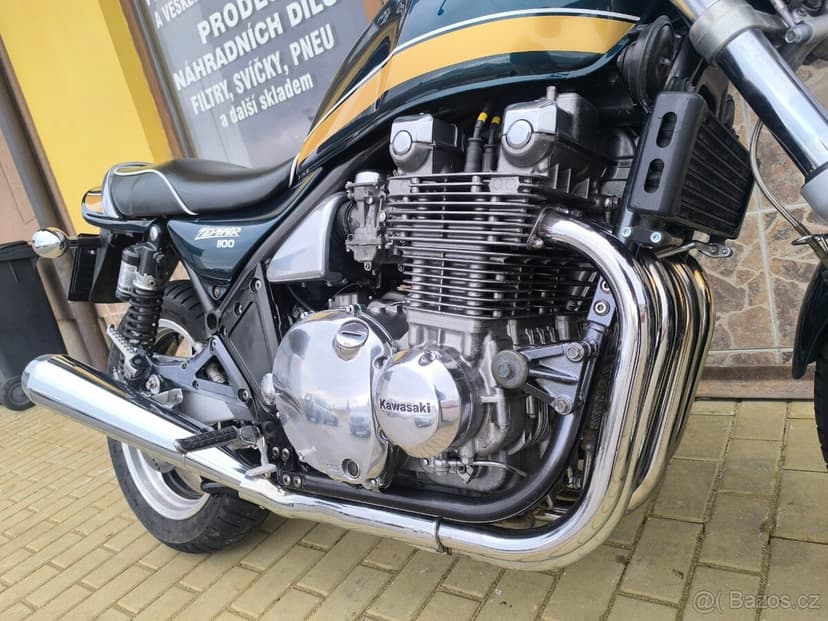 Kawasaki Zephyr 1100  TOP STAV
