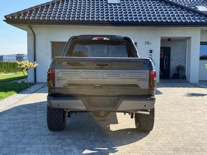 FORD F-150 F150 5.0 V8 2018 LARIAT RAPTOR STYLE