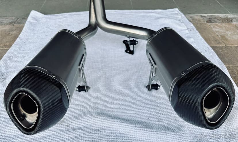 Výfuk Arrow Triumph Speed Triple 1050 R