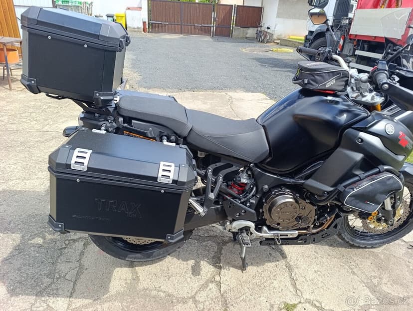 Yamaha super tenere 1200
