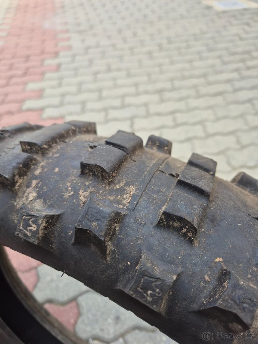 Enduro pneu Mitas EF-07 130/90-18