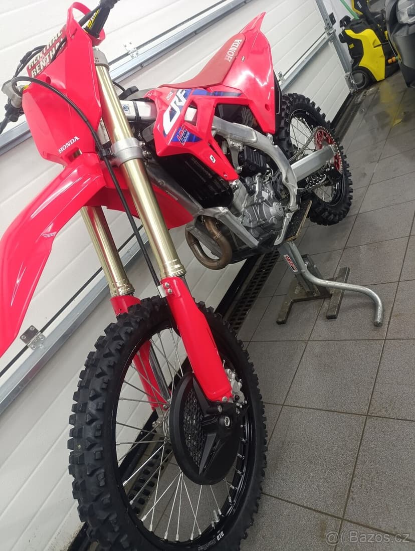 Honda crf 250 2024
