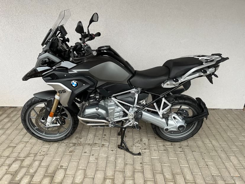 BMW R1200GS