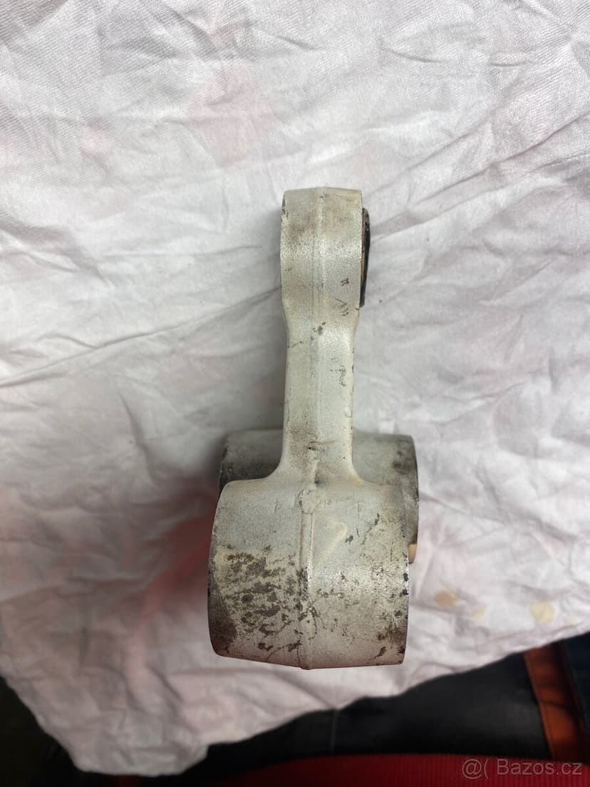 Přepákování Suzuki Rmz 450 2007