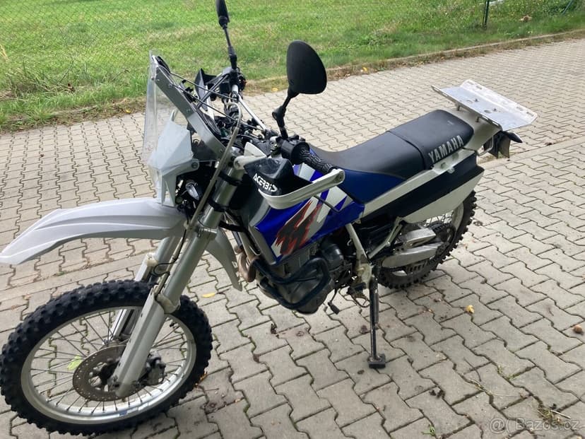 Yamaha TT 600 E r.v.2002 enduro