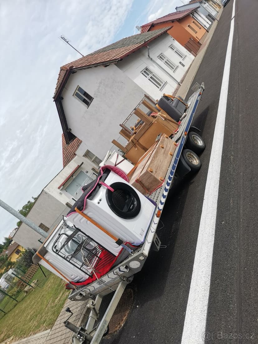 Autoprepravnik Lorries