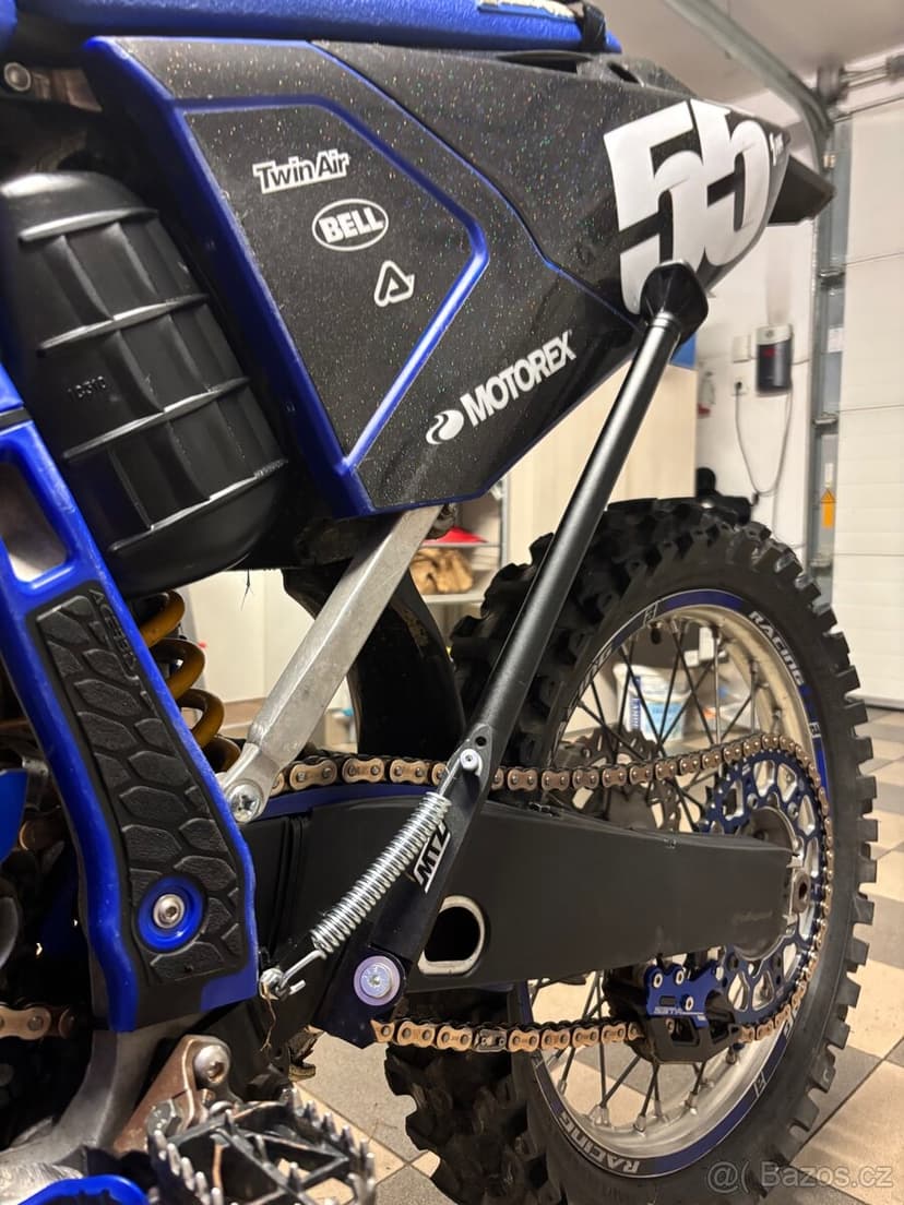 Yamaha YZ 125 2014