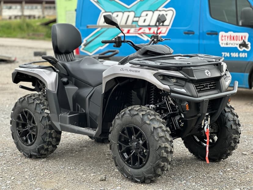 Can-am Outlander Max 700 XT T3 výprodej