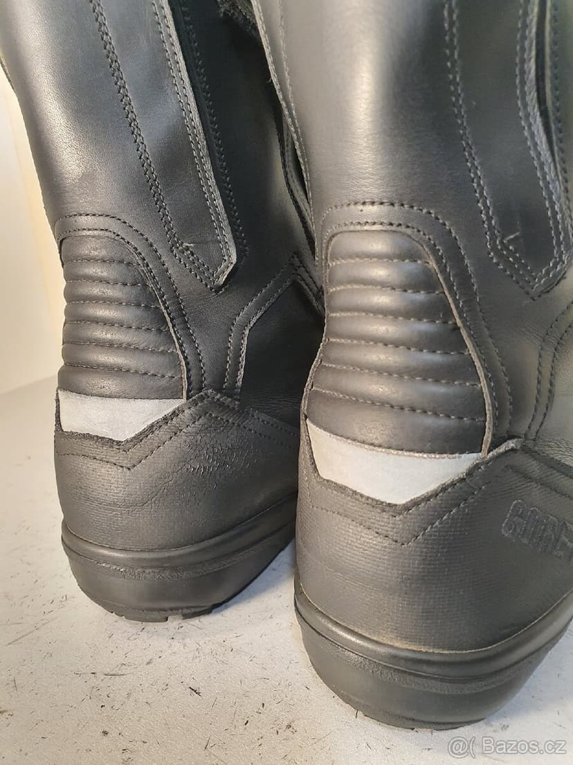 43 DAYTONA Road Star GTX Kožené boty na moto