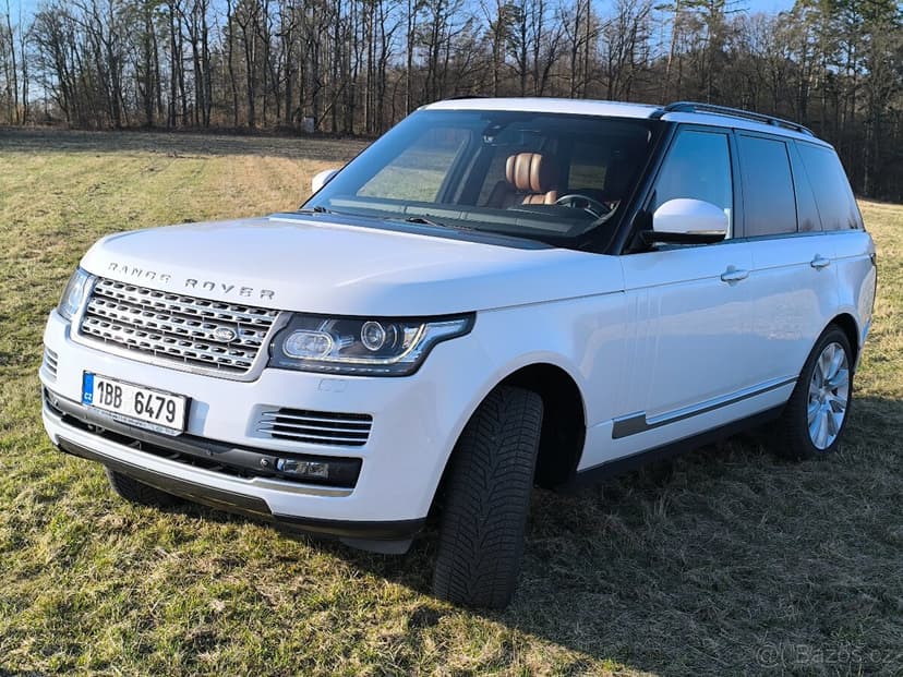 Land Rover Range Rover, Autobiography 3.0, DPH