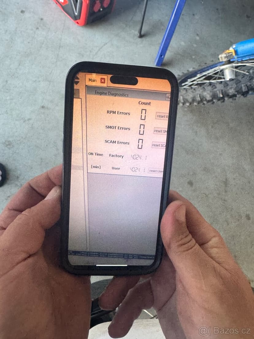 TM Racing EN 300 FI 2T 2022