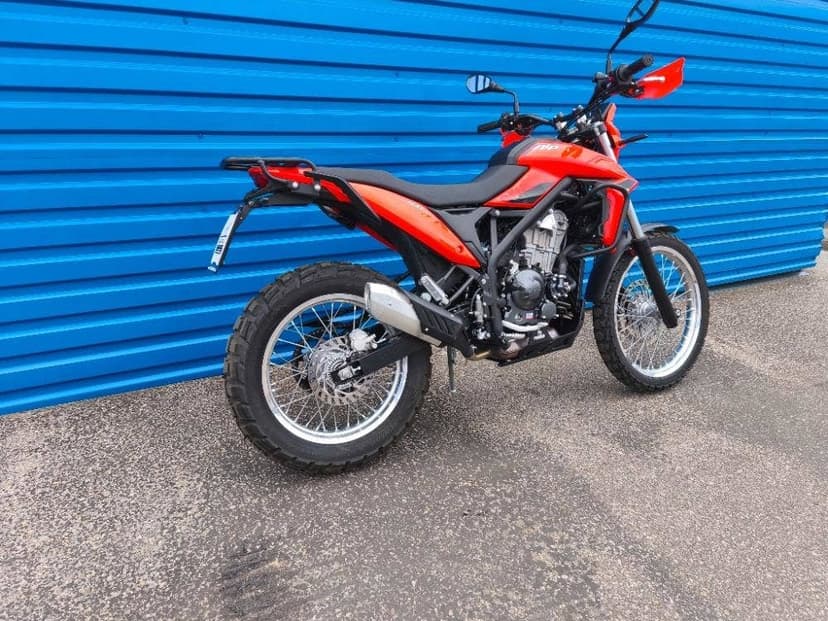 Beta Alp 4.0 (2024) stav nové, 1300km,  DPH - AKČNÍ CENA