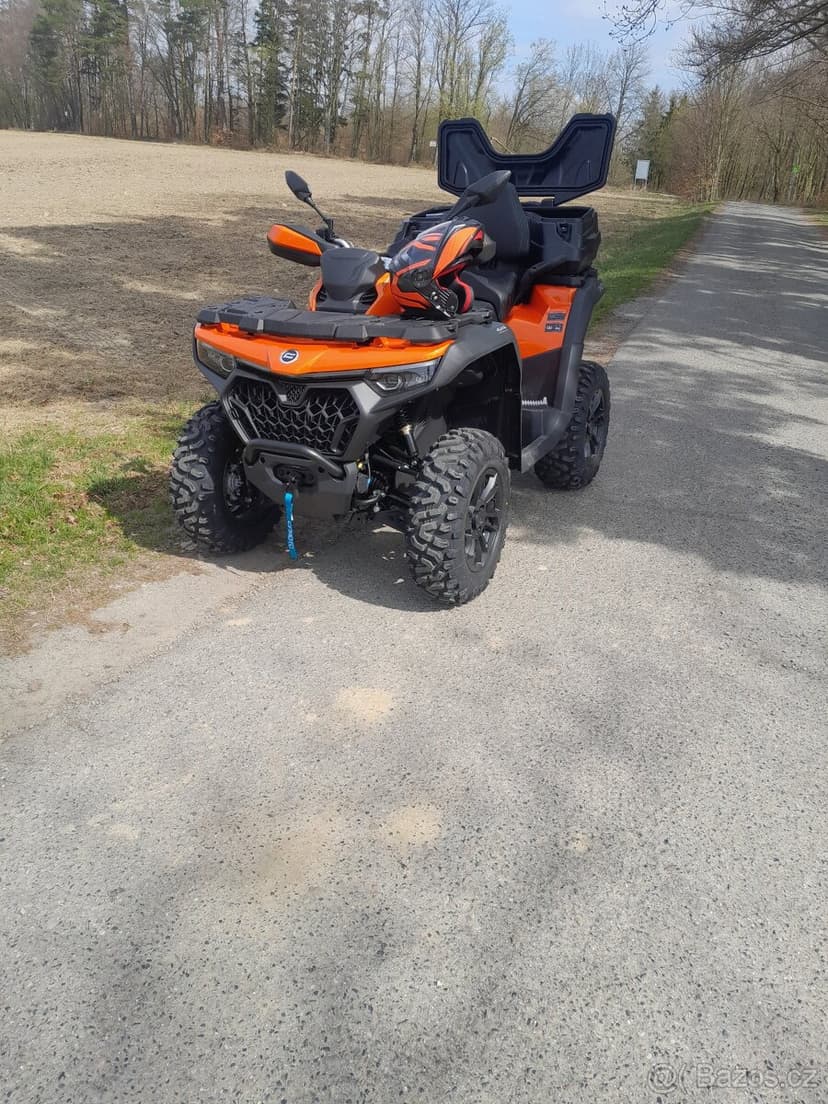 CF MOTO  Gladiator x850 G3