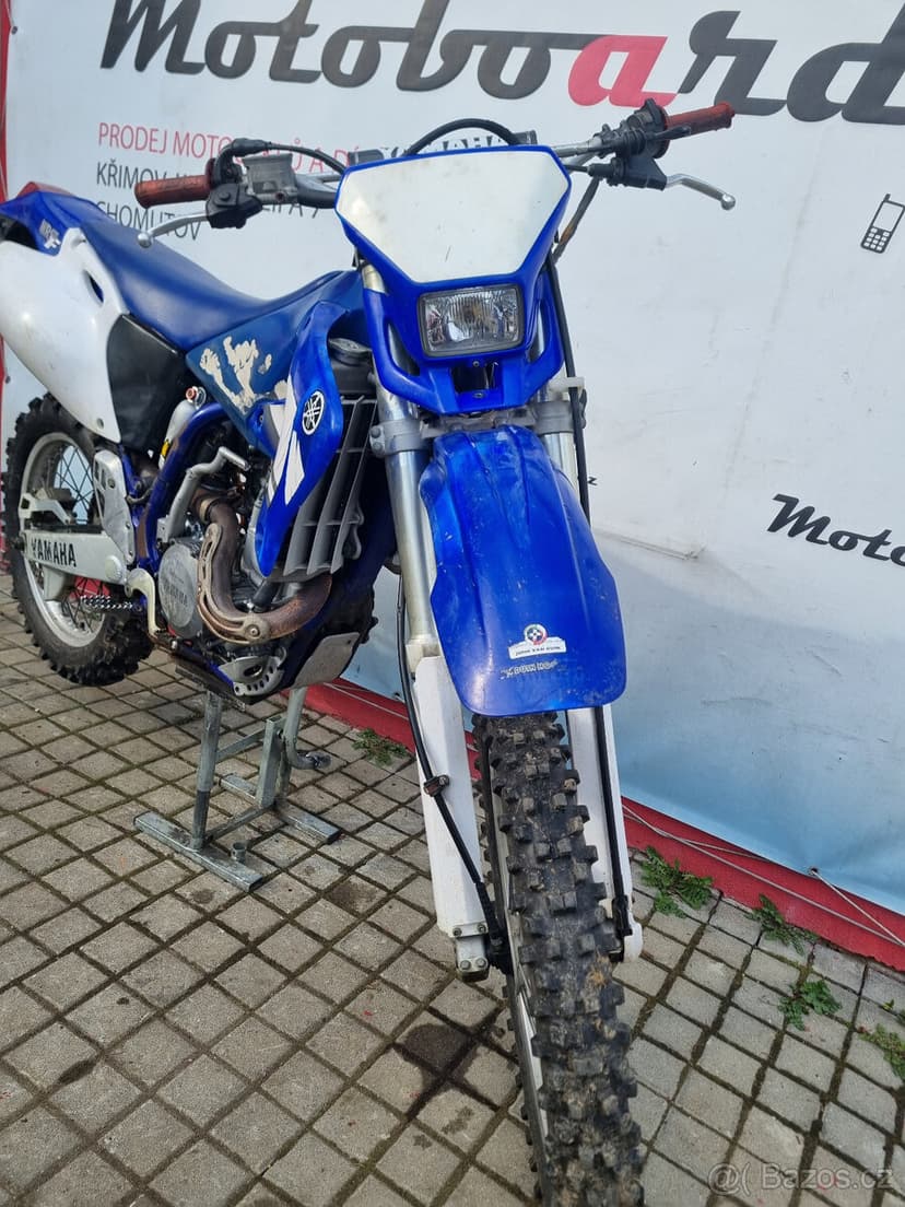 Yamaha WR 400f
