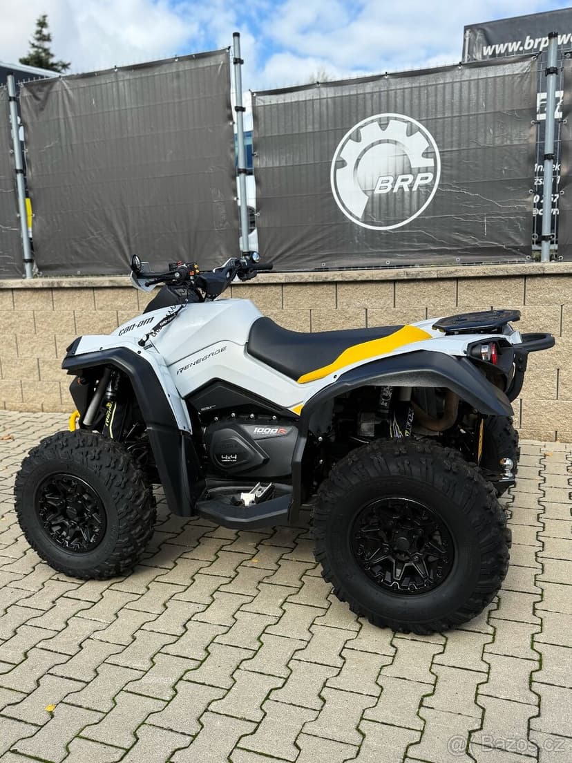 Can-am Renegade 1000R XXC MY2024