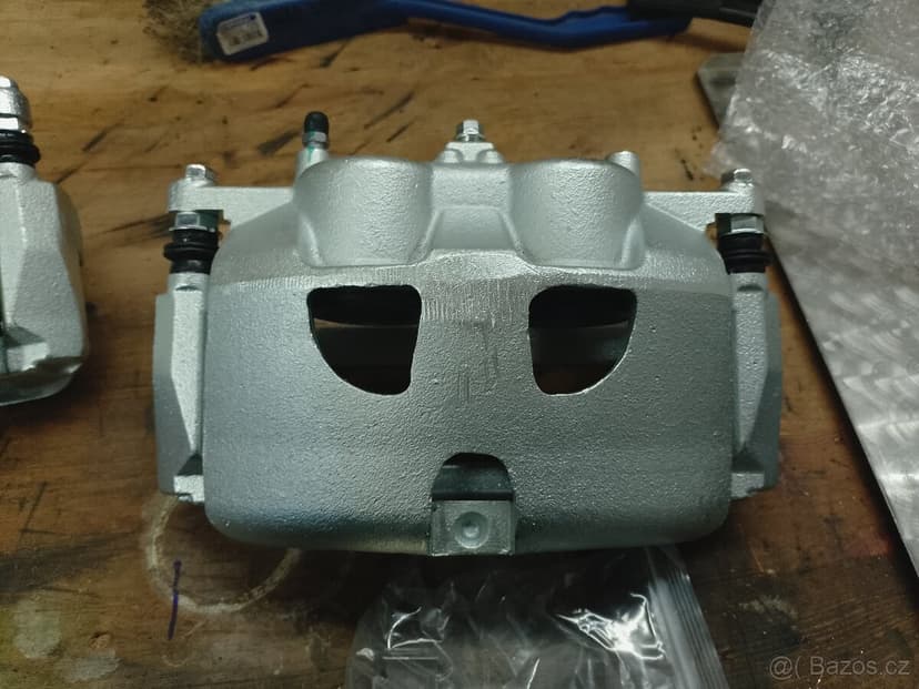 Přední brzdiče Ford Expedition, F150, Navigator