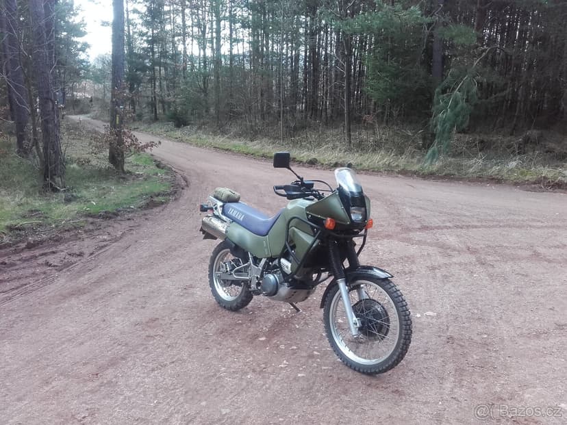 Yamaha xtz 660 Tenere