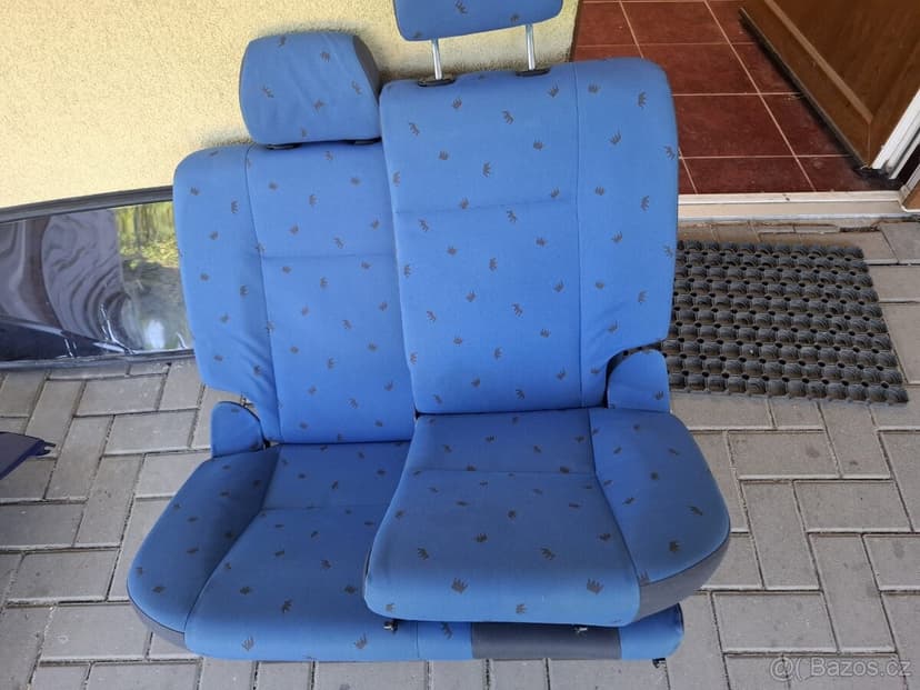 Felicia Pickup díly