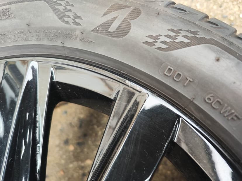 18"letní alu sada Springfield 5x120 origo VW T6.1 Multivan