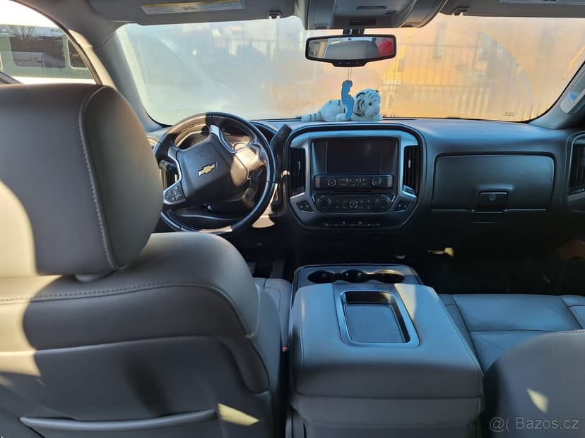 Chevrolet silverado 4x4