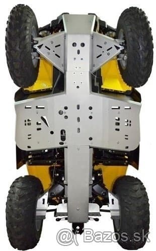 Kryty podvozku TGB Linhai CAN AM BRP CF MOTO