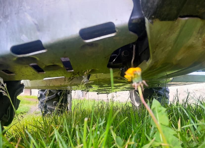 Can-Am Outlander MAX 800R XT