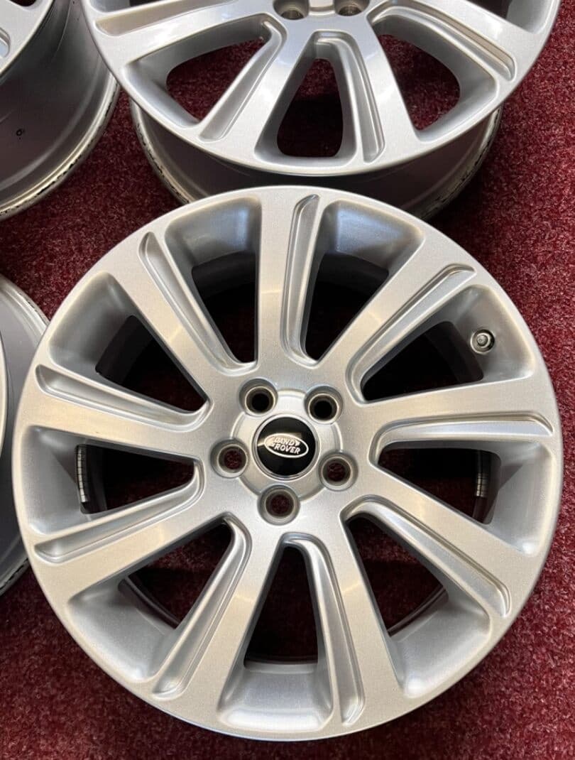 5x108 R18 Orig. Alu Land Rover Discovery - Evoque - TOP STAV