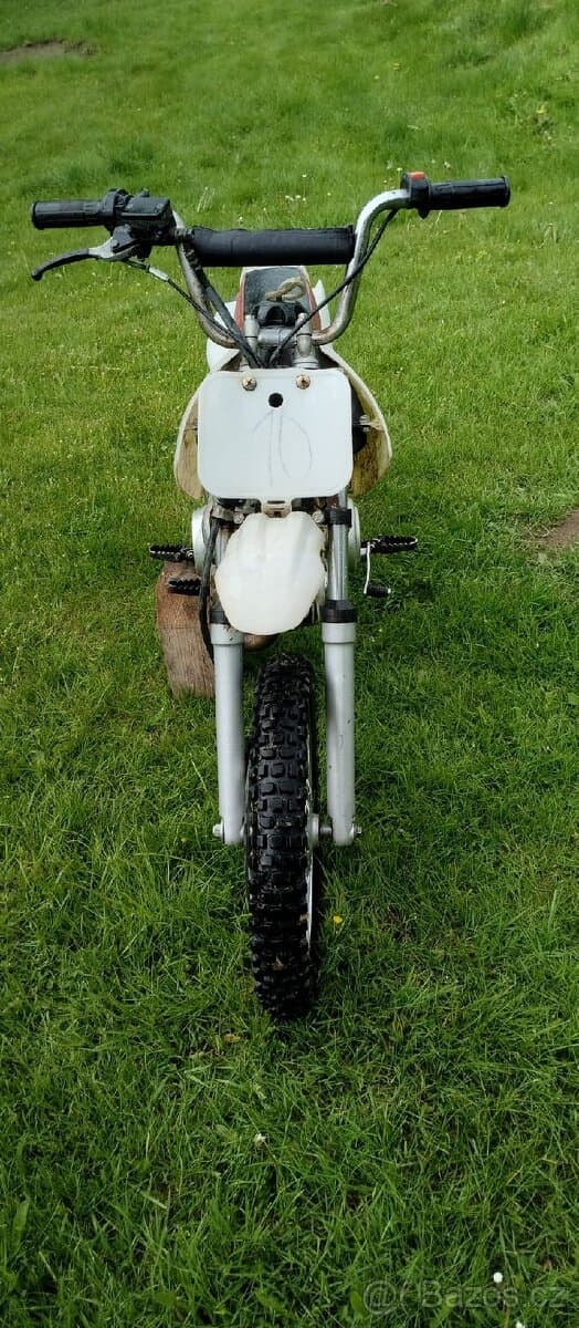 Pitbike Kopie Honda 110 - 80

Text