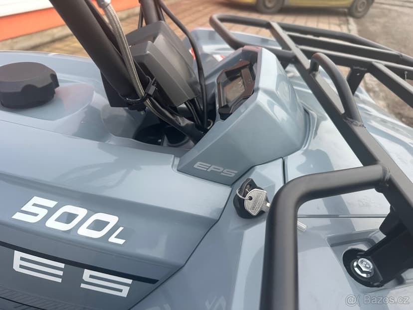 CFMOTO GOES 500 -A TERROX TOP CENA