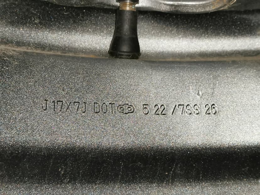 NOVÉ PNEU - 245/75 R17 - terénne Dunlop (4 ks) DOT 22