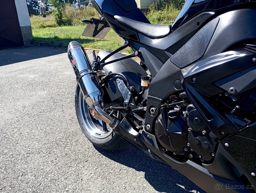 Kawasaki Ninja ZX-10R 2008